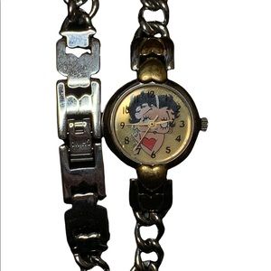 BETTY BOOP WATCH
